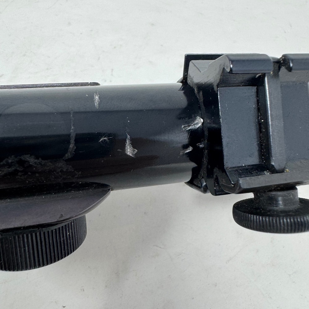 Bushnell Banner 4x40 Rifle Scope Wide Angle Waterproof Japan with Weaver Rings - Picture 12 of 15